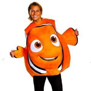 Finding Dory Nemo Costume for Adults